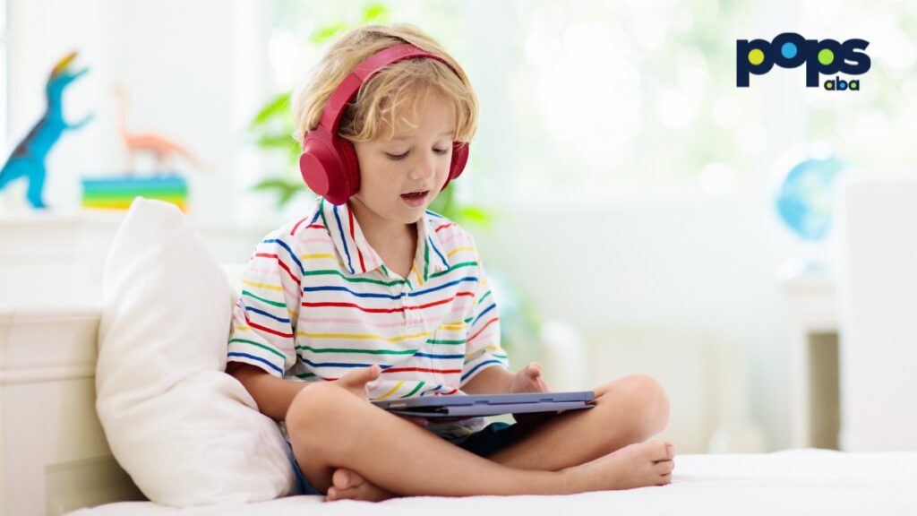 verbal repetition autism