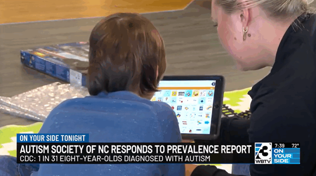 Autism Rates Rise Again—Here’s How NC Is Responding
