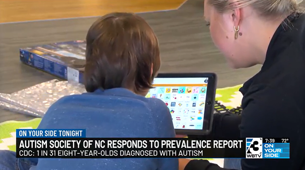 Autism Rates Rise Again—Here’s How NC Is Responding