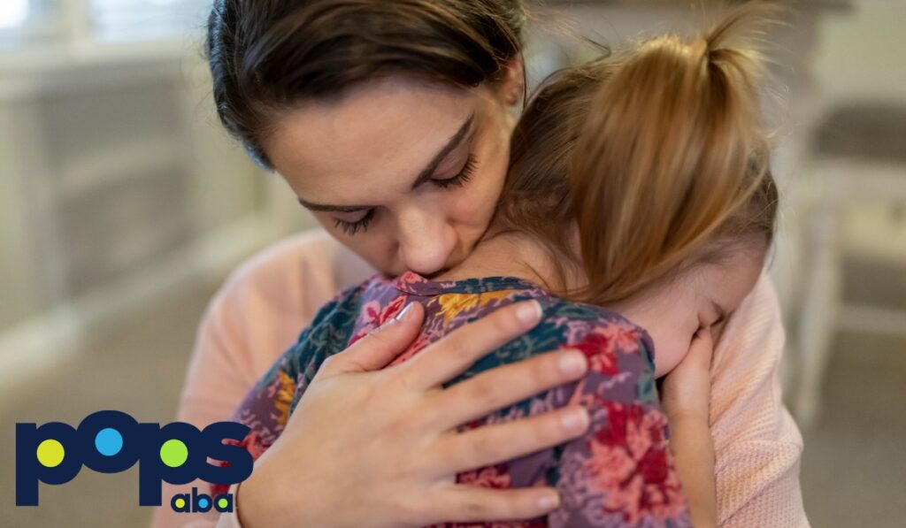 emotional regulation autism, teaching emotions aba, self control strategies