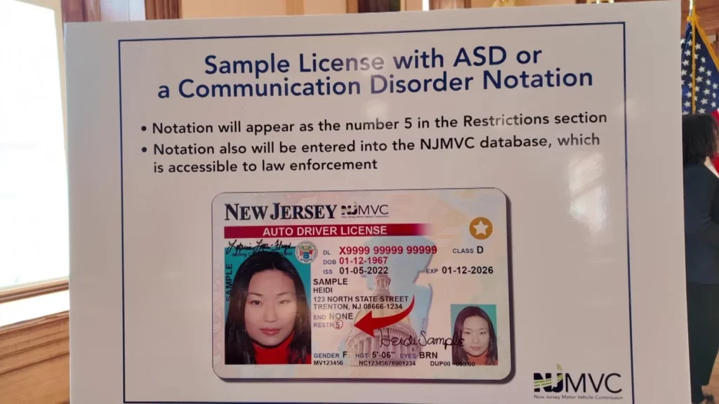 New Jersey Launches Autism & Communication Disorder ID Designation