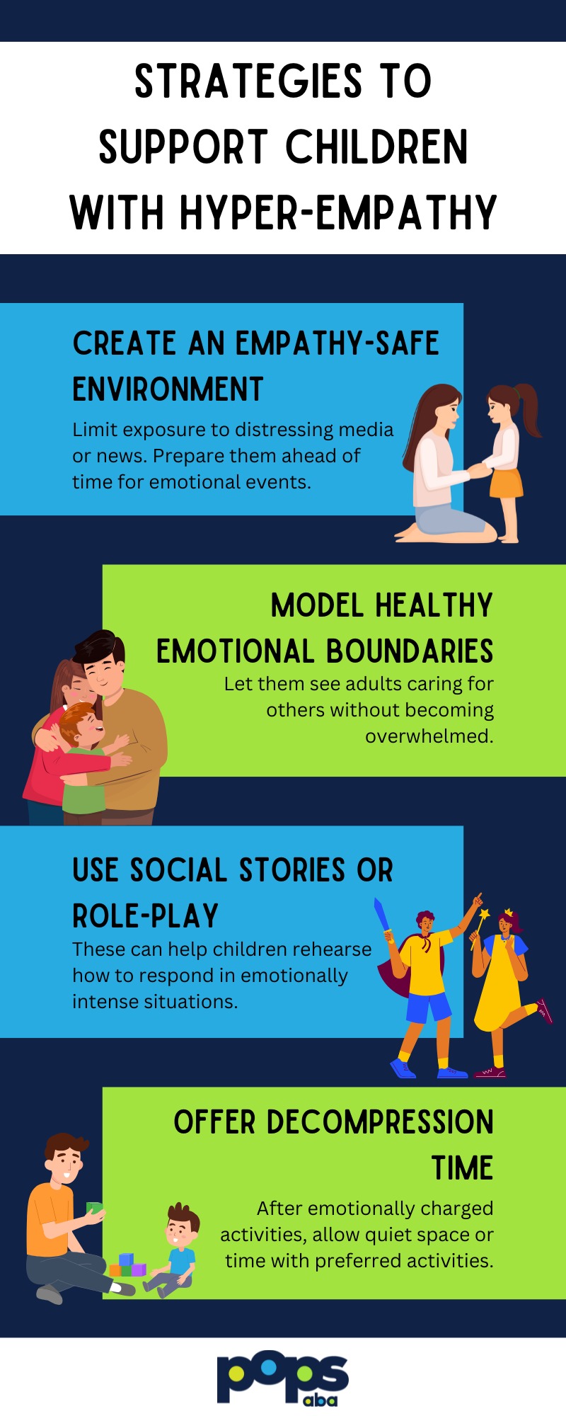 hyper-empathy in autism symptoms