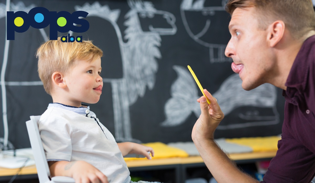 autism and pronunciation problems