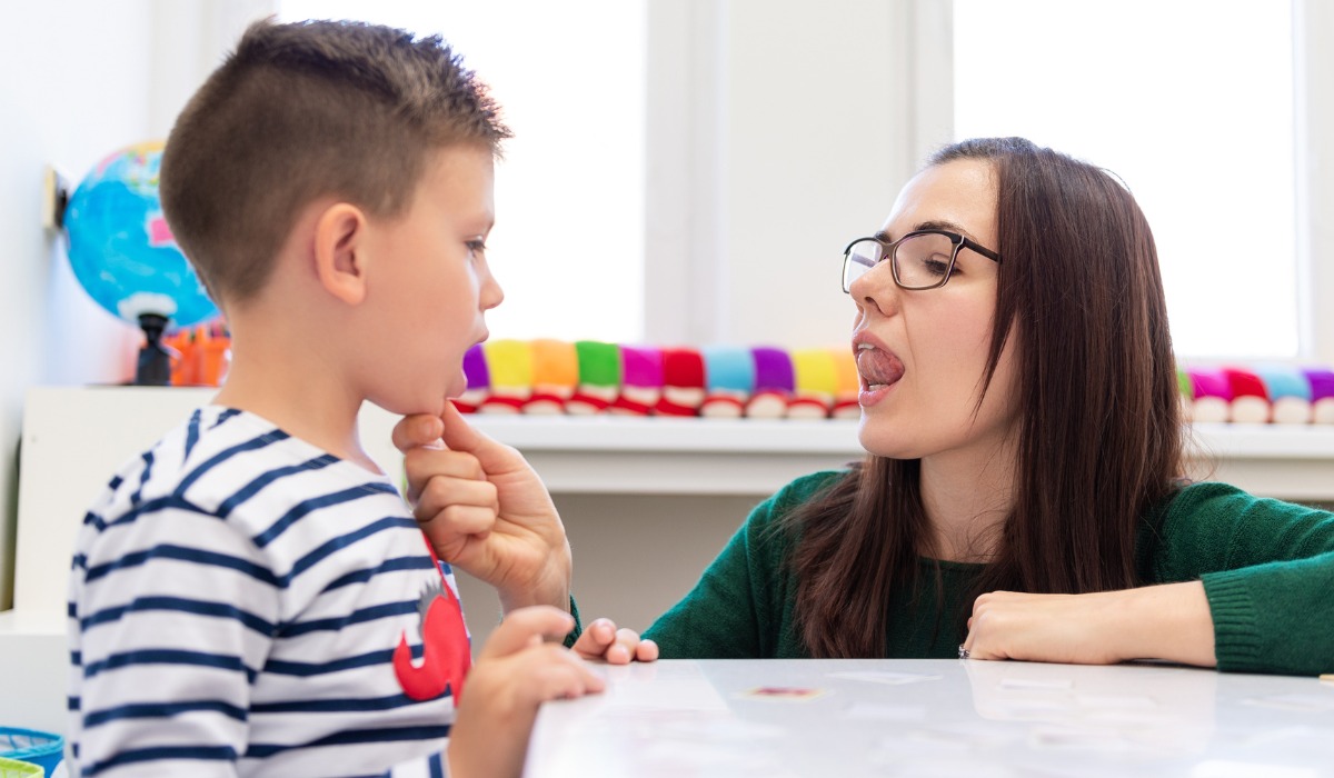 How to Improve Communication in Kids with Autism