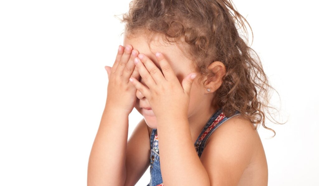 hypersensitivity in autism examples