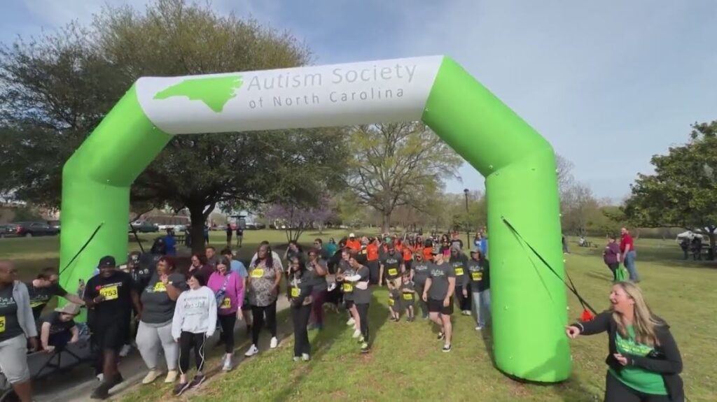 Greenville Autism Walk Brings Awareness and Community Together