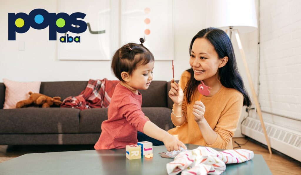 emotional regulation autism, teaching emotions aba, self control strategies