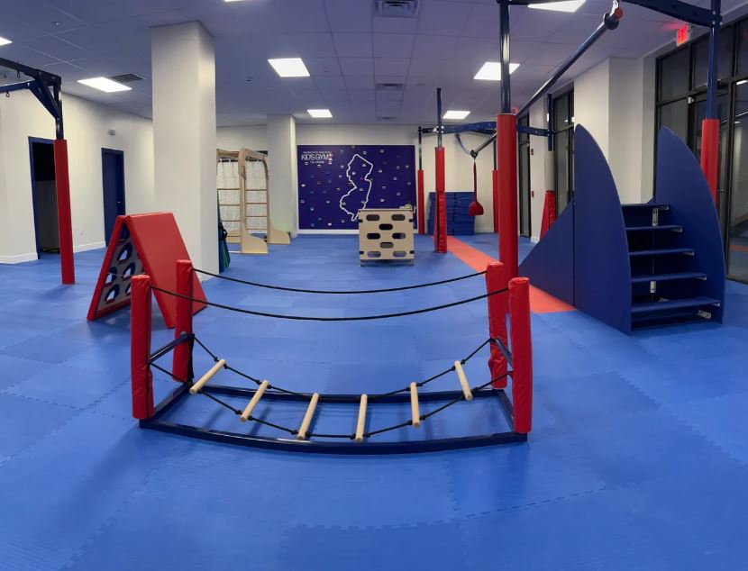 Inclusive Gym in NJ Creates Safe Space for Kids With Autism