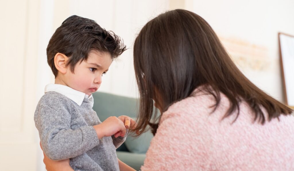 reciprocity in autism