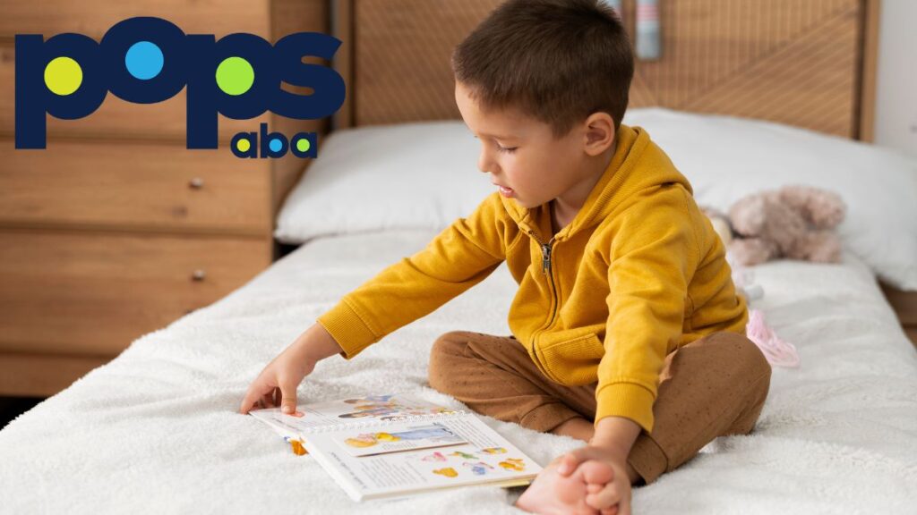 emotional regulation autism, teaching emotions aba, self control strategies