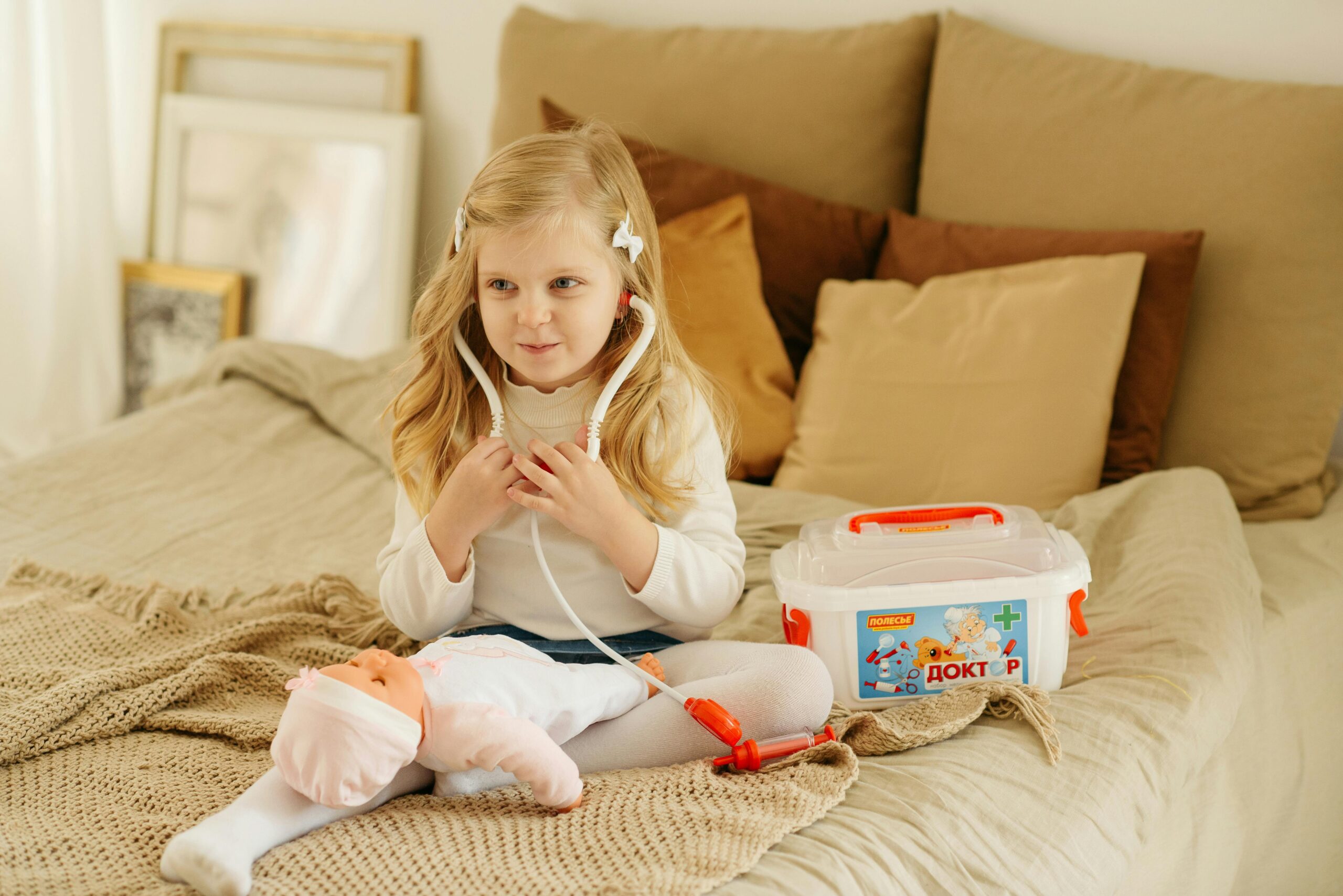 Early Intensive Behavioral Intervention For Toddlers in New Jersey