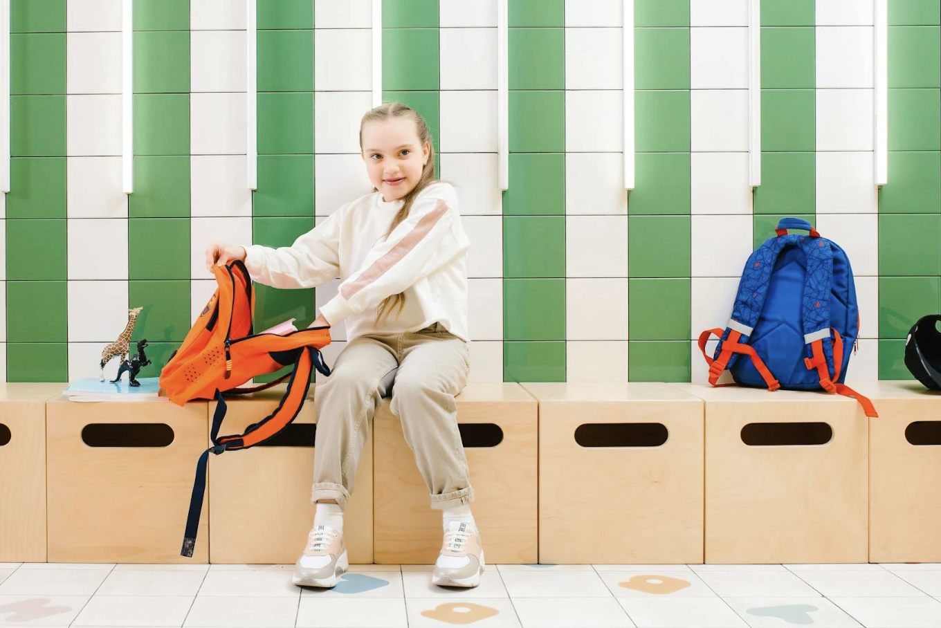 School Organization in Autism: A Guide for School Success