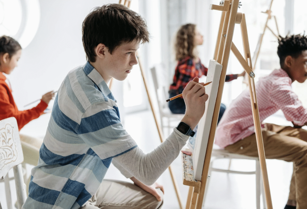 transition to adulthood, vocational skills, independent living, adult services preparation, life skills progression, age-appropriate independence, future planning